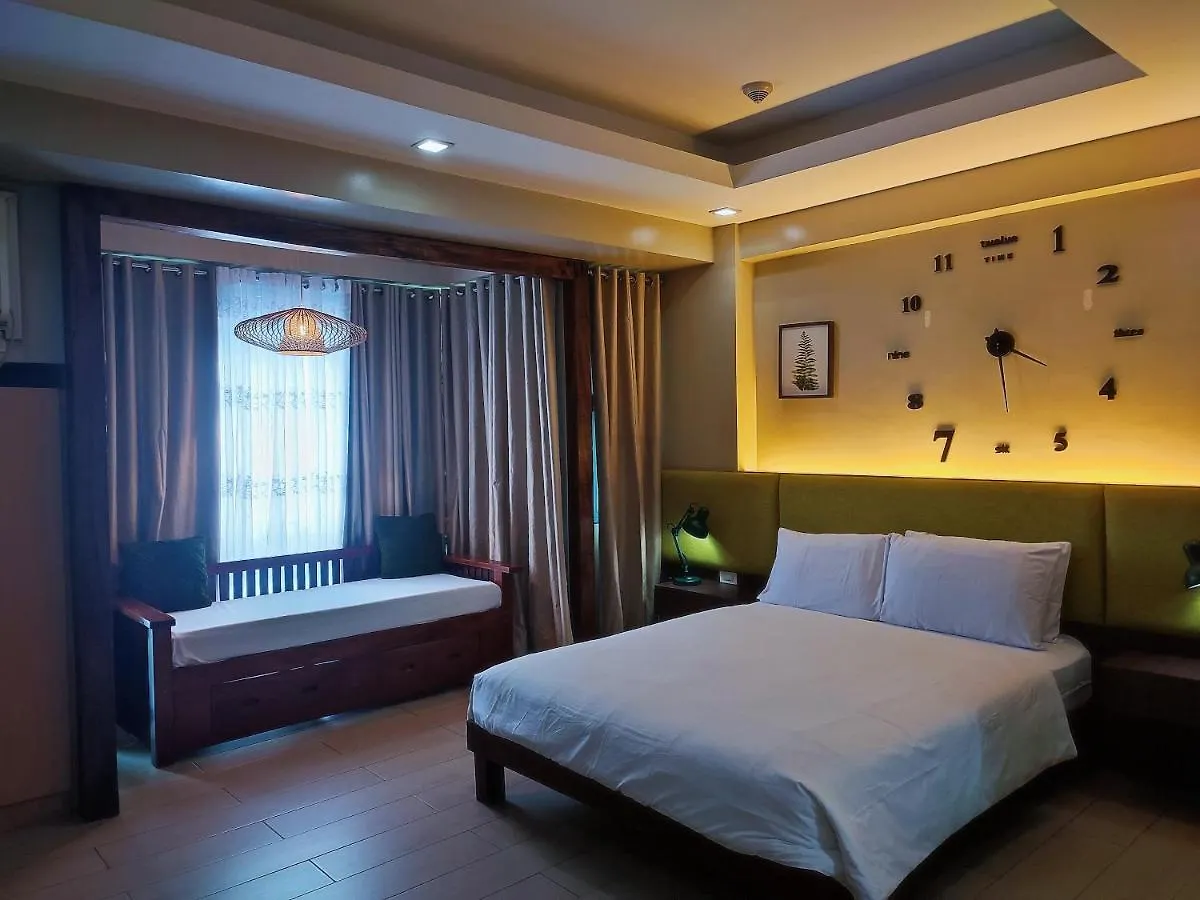 New Condo Unit@Palmtree Villas Near Naia3 Manila