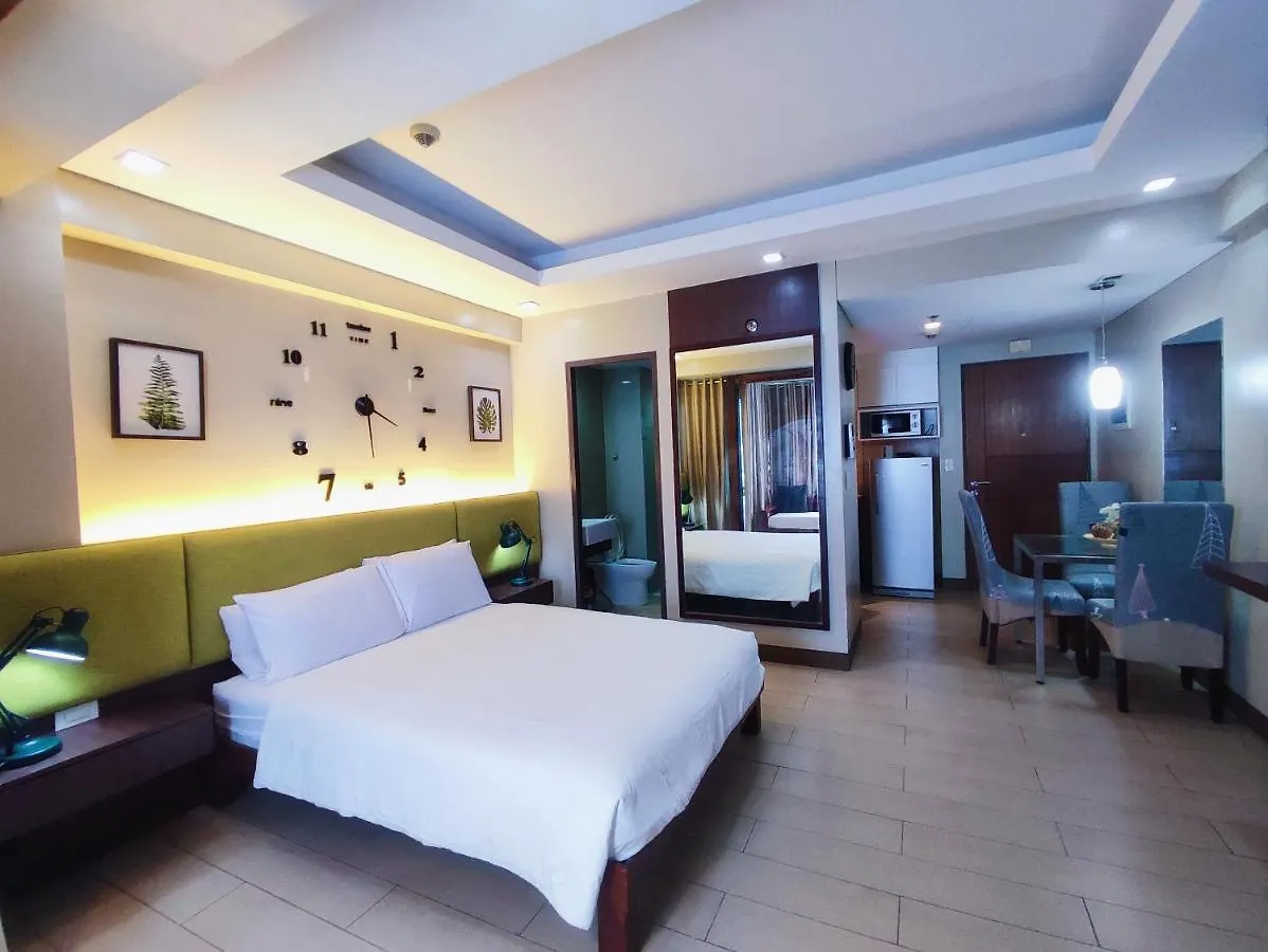 New Condo Unit@Palmtree Villas Near Naia3 Manila