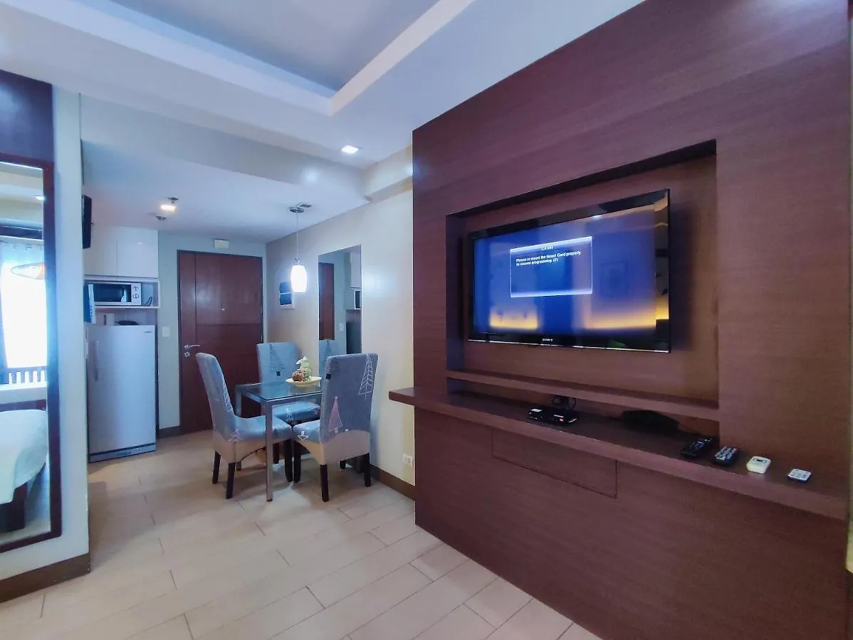 New Condo Unit@Palmtree Villas Near Naia3 Manila Philippines