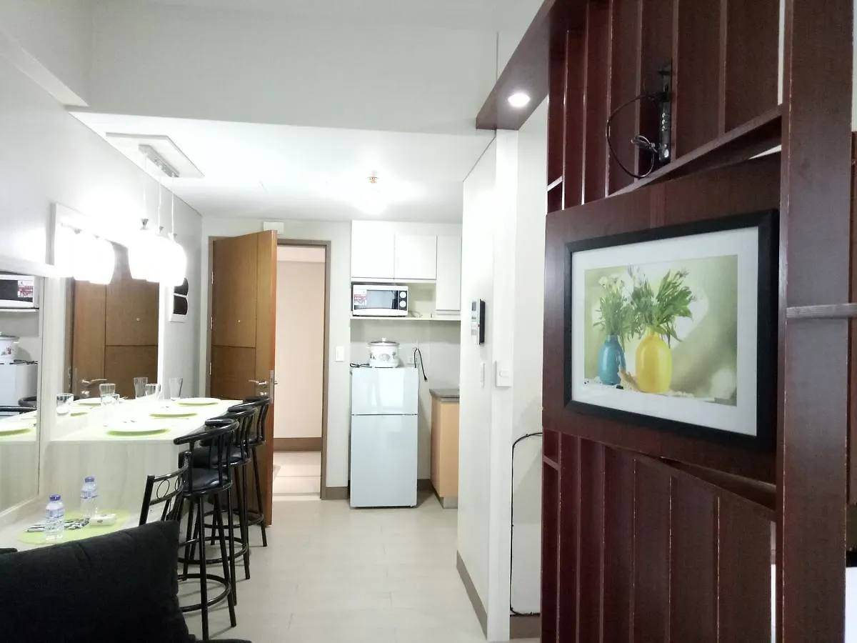 New Condo Unit@Palmtree Villas Near Naia3 Manila